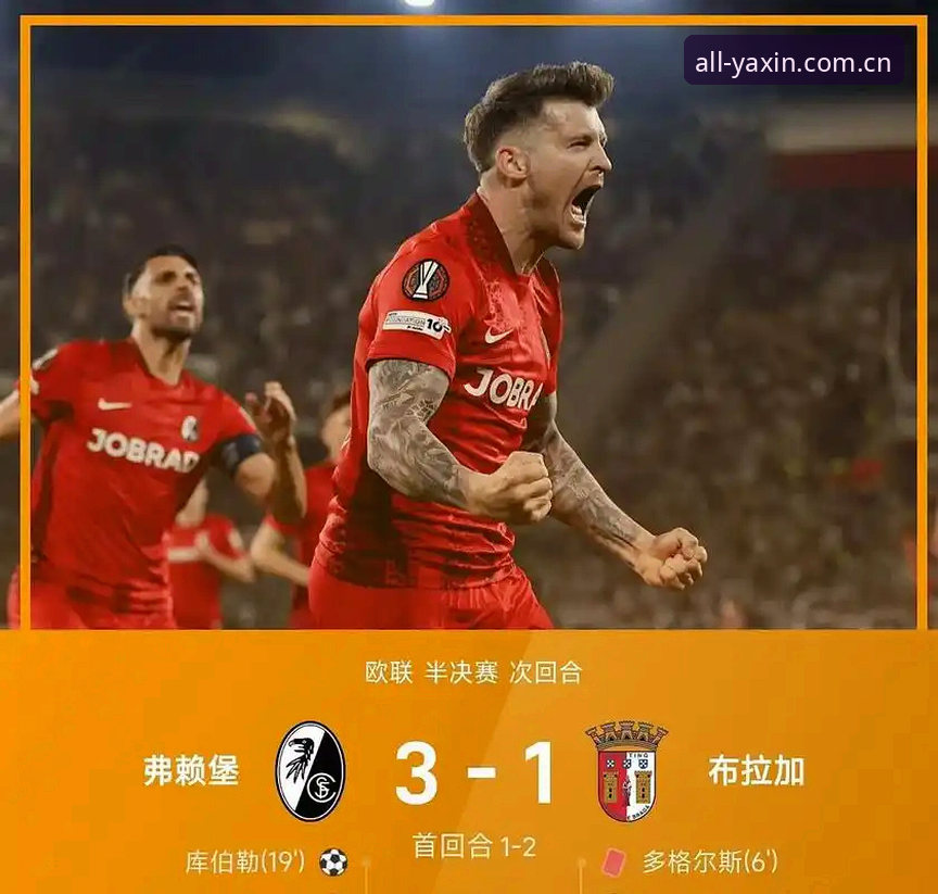 欧联杯决赛深度复盘：维拉3-0弗赖堡夺冠技术解析